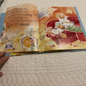 Three Children’s books